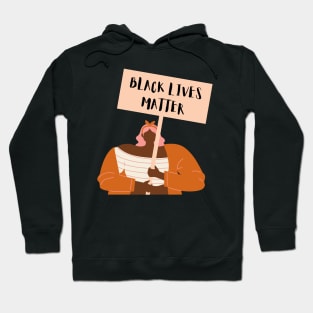 BLACK LIVES MATTER Hoodie